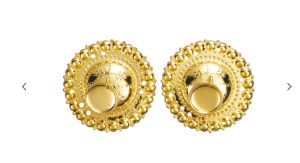 Borer 40 mm, forgylt