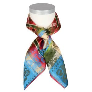 Gabriella silkeskjerf ⎮ 54