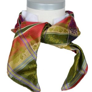 Aurora silkeskjerf ⎮ 46