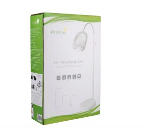 Sy lampe, LED 3 in 1