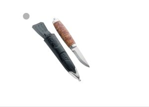 Bunadskniv Vangs jenta