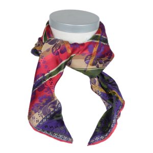 Gabriella silkeskjerf ⎮ 37