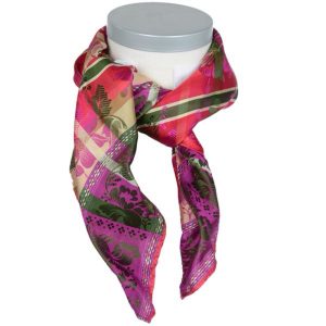 Gabriella silkeskjerf ⎮ 38