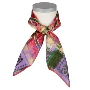 Gabriella silkeskjerf ⎮ 56