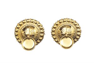 Borenåler 31 mm, forgylt