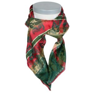 Gabriella silkeskjerf ⎮ 35