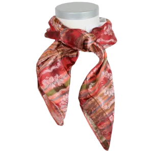 Victoria silkeskjerf ⎮ 50