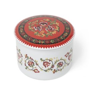 Aust Telemark stort smykkeskrin