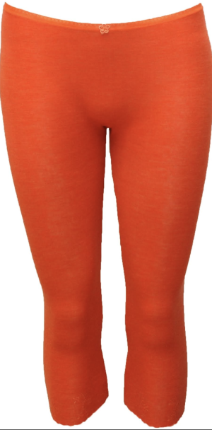 Lace pantalettes LU-10-WS