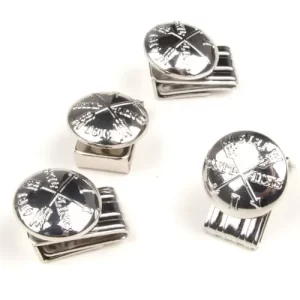 Knappar til bukseselar 6pkn 82-1000