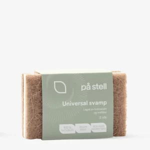 Universal svamp 2pk