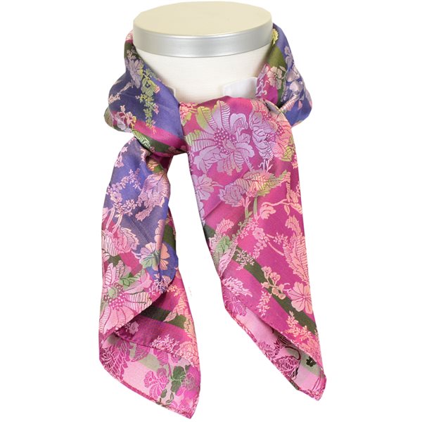 Herborg silkeskjerf ⎮ 12