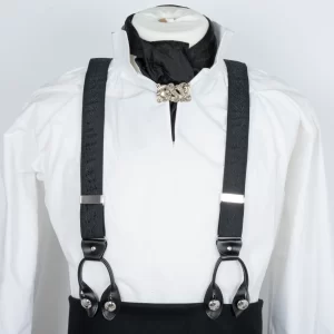 Folklore bukseselar ⎮ Sort XL