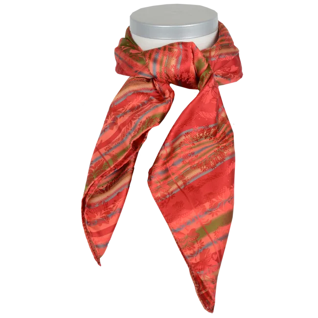 Victoria silkeskjerf ⎮ 55