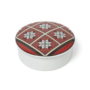 Hardanger lite smykkeskrin