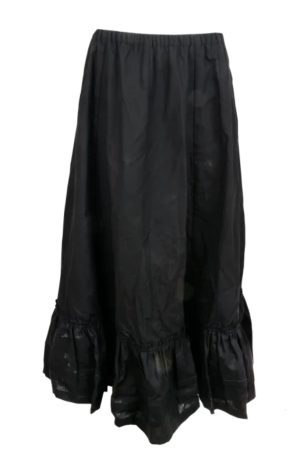 Huldre understakk-svart