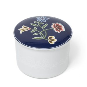 Nordland blå smykkeskrin