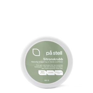 Sitronskrubb