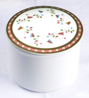 Aust-Agder stort smykkeskrin