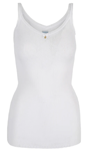 Lace Camisole LU-22-PCWJ