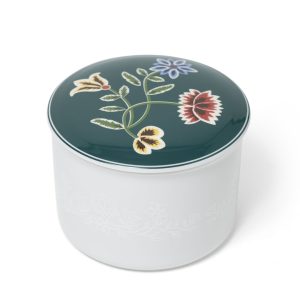 Nordland grønn smykkeskrin