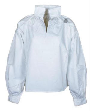 Bomullskjorte ⎮ Kari ⎮ Nupereller, Tyrihans