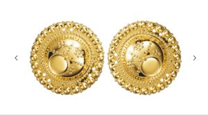 Borer 47 mm, forgylt