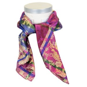 Herborg silkeskjerf ⎮ 14