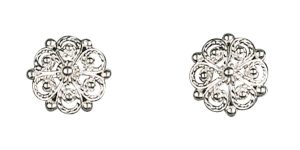 Øyrepynt Agder, kvit