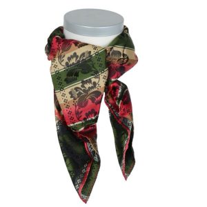 Gabriella silkeskjerf ⎮34