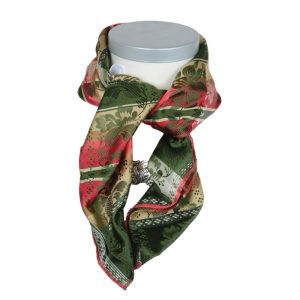 Gabriella silkeskjerf ⎮ 30