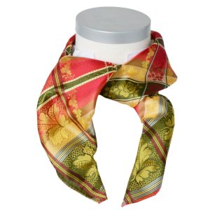 Aurora silkeskjerf ⎮ 42