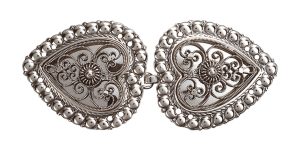 Capespenne med kruser, oksidert