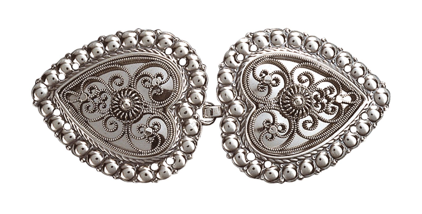 Capespenne med kruser, oksidert