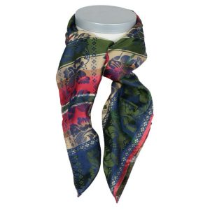 Gabriella silkeskjerf ⎮ 36