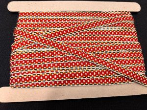 Roggeband m/lin raud 5401