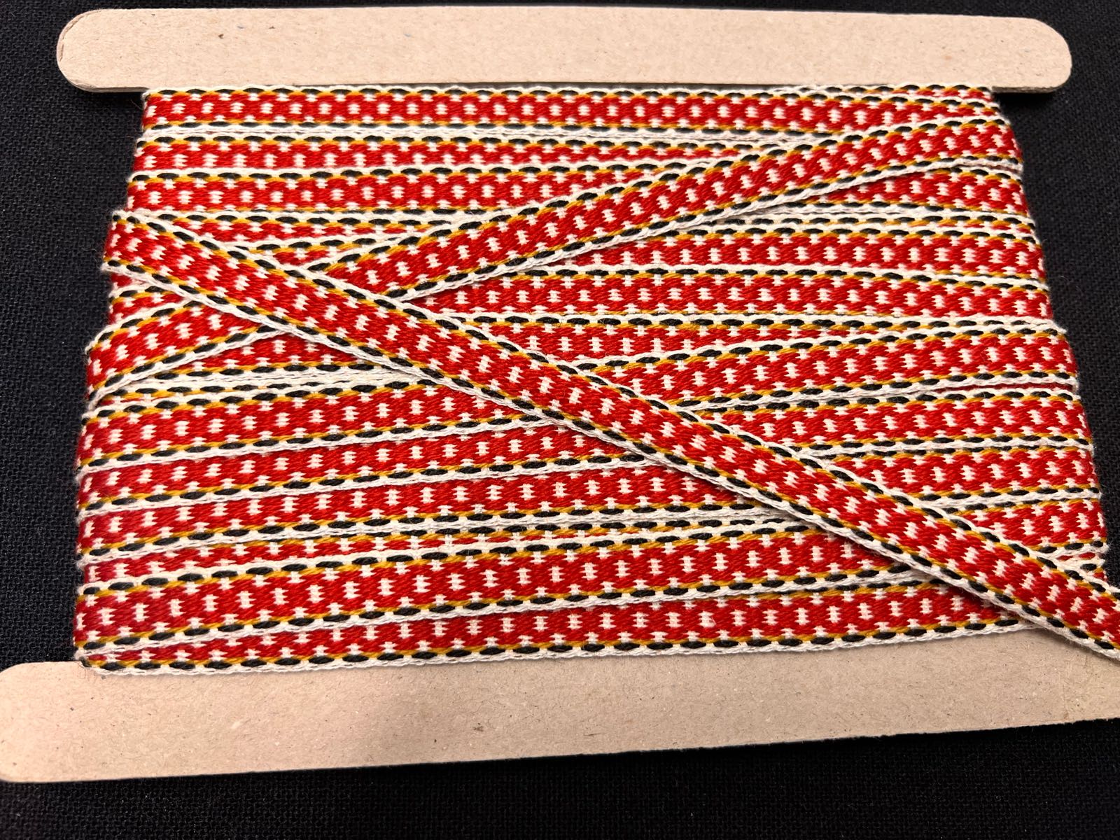 Roggeband m/lin raud 5401