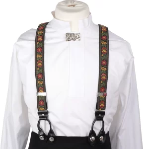 Folklore bukseselar ⎮ Vinrød