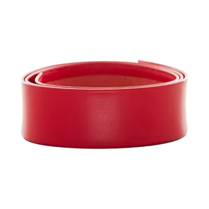 Skinnlist, raud, 4 cm