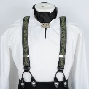 Folklore bukseselar ⎮ Oliven