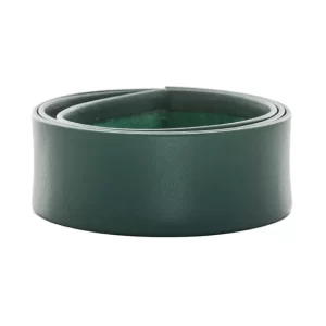 Skinnlist, grøn, 4 cm