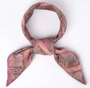 Maria silkeskjerf ⎮ 46