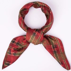 Strauss silkeskjerf ⎮ 23