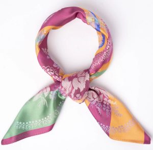 Madeleine silkeskjerf ⎮ 20