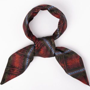 Maria silkeskjerf ⎮3