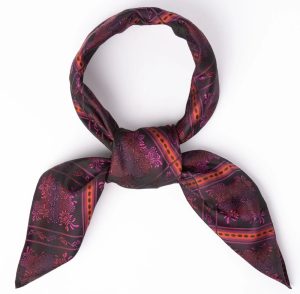 Maria silkeskjerf ⎮ 31