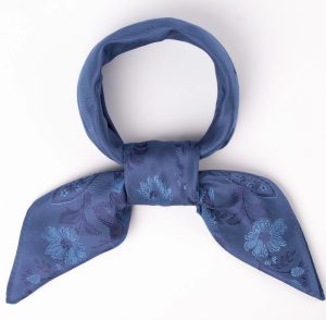 Tuva silkeskjerf ⎮ 80