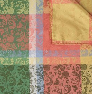 Soria Moria silkeskjerf ⎮ 1