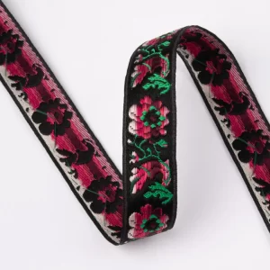 Blomsterkvaring ⎮ 25mm ⎮ Rosa