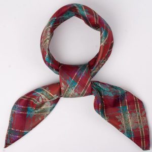 Strauss silkeskjerf ⎮ 28